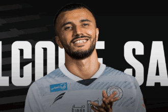 Foot. Romain Saiss rejoint le club saoudien d’al-Chabab