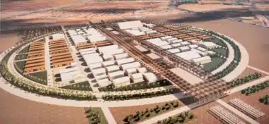 Assemblées annuelles du FMI et de la Banque mondiale : dernière ligne droite pour les travaux de finition du site de Bab Ighli