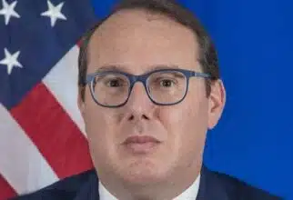 Le sous-secrétaire adjoint US Joshua Harris est arrivé au Maroc