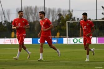 L’équipe nationale de football aux couleurs de la marque &ldquo;Maroc, Terre de lumière&rdquo;
