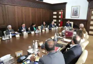 Assemblées annuelles FMI/BM : dernière réunion du comité national de pilotage