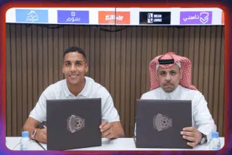 Abdelhamid Sabiri s’engage avec le club saoudien Al-Fayha
