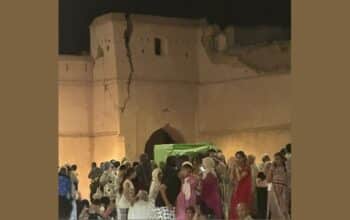 Un séisme de magnitude 7 degrés sur Richter dans le Haouz, ressenti dans tout le Maroc