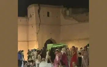 Un séisme de magnitude 7 degrés sur Richter dans le Haouz, ressenti dans tout le Maroc