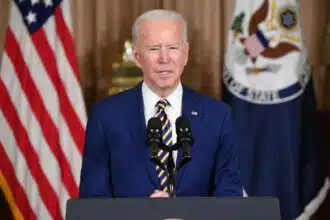 Le président américain Joe Biden exprime sa solidarité avec le Roi Mohammed VI et le peuple marocain 