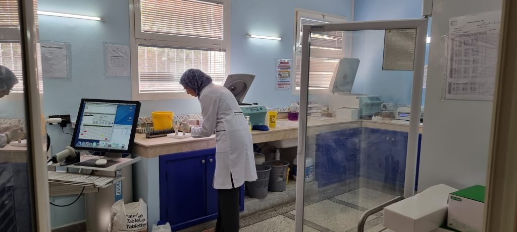 Marrakech : Les citoyens affluent massivement vers le centre de transfusion sanguine