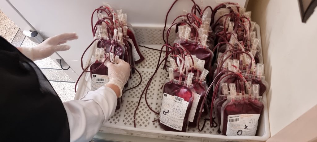 Marrakech : Les citoyens affluent massivement vers le centre de transfusion sanguine