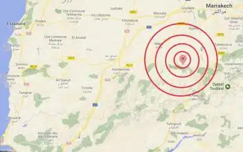 Les autorités mobilisées dans tout le pays suite à un séisme majeur qui a frappé le Maroc