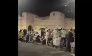 Le séisme le plus puissant de l'histoire récente du Maroc