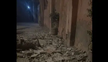 Séisme à Al Haouz: 296 morts et 153 blessés (bilan provisoire)