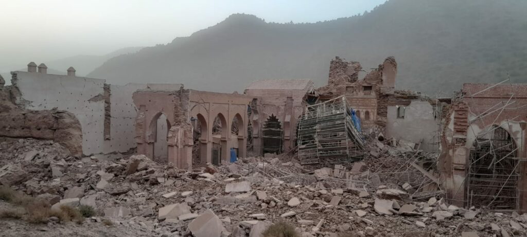 L’étincelle de Tinmel : naissance de l’Empire almohade