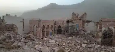 Urgence à Tinmel: des archéologues sonnent l'alarme sur la conduite du chantier de la Mosquée