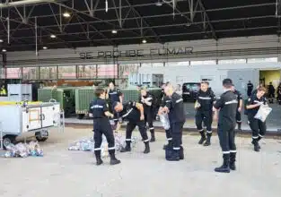 L’Espagne envoie des secouristes au Maroc