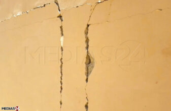 Murs fissurés après le séisme : quand s’inquiéter ? (Experts)