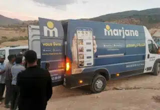 Séisme. Marjane verse les bénéfices liés aux aides des sinistrés au Fonds de solidarité