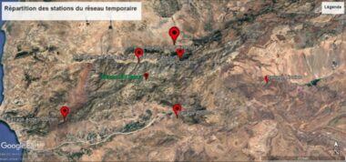 Séisme. Le CNRST met en place un réseau sismique autour de la zone épicentrale