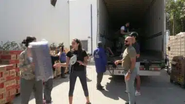 Séisme. Face à une &ldquo;extrême mobilisation locale&rdquo;, Médecins sans frontières explore les champs d'intervention