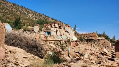 Séisme : le travail de recensement et de diagnostic raconté par des experts sur le terrain