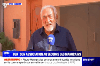 Sur une télé française, DSK loue la solidarité et la résilience des Marocains face à la tragédie