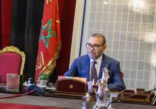 Après la tentative d'assassinat, message de sympathie du Roi Mohammed VI à Donald Trump
