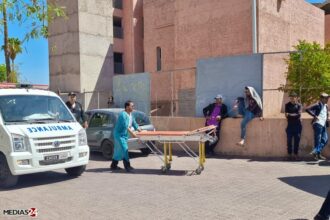 Séisme d’Al Haouz : voici les détails du dispositif médical déployé par le ministère de la Santé