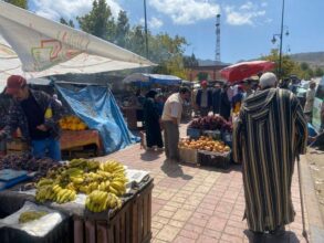Les souks hebdomadaires reprennent leur activité