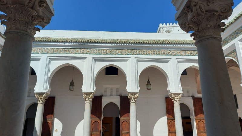 À Tanger, sur les pas de Delacroix, comme si vous y étiez (entretien avec Rachid Taferssiti)
