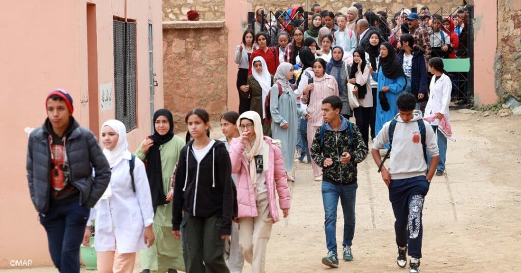Séisme d'Al Haouz : reprise des études dans la commune d’Amizmiz