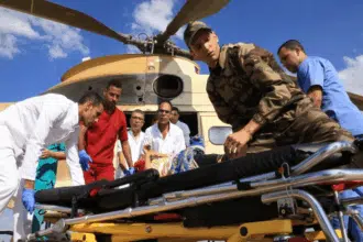 Séisme d’Al Haouz : une cellule de coordination des efforts de secours mise en place à Amizmiz