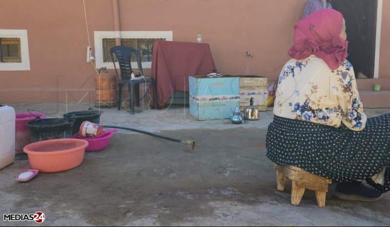 Reportage. À Tighitcht, les femmes sont les locomotives de la vie post-séisme