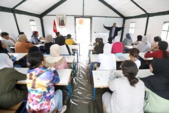 Séisme d'Al Haouz : reprise des études dans la commune d’Amizmiz