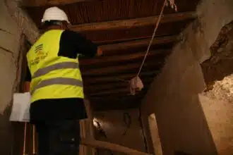 Séisme. Les commissions techniques sur le terrain pour le recensement des logements touchés