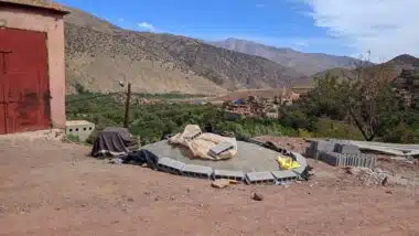 Le secteur cimentier pâtit toujours d’un attentisme de l’immobilier, optimisme pour 2024