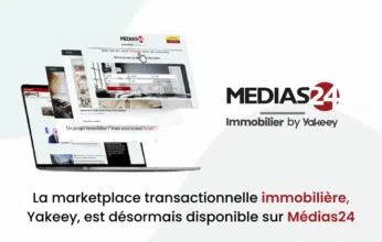 Médias24 conclut un accord d’affiliation avec la startup Yakeey