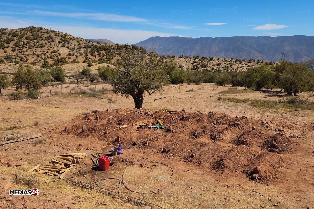 Reconstruction: il faut tenir compte des spécificités des douars de l'Atlas et relancer l'activité agricole