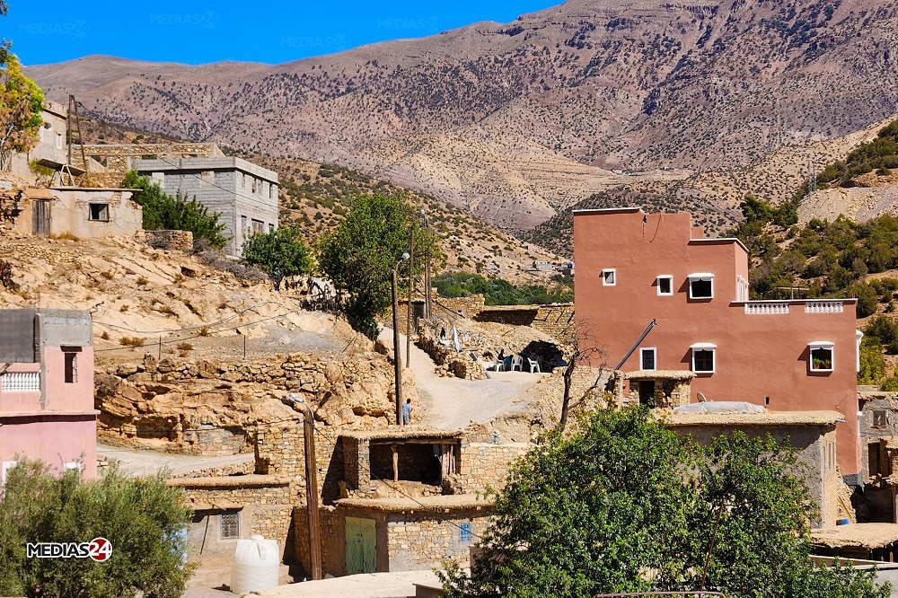 Reconstruction: il faut tenir compte des spécificités des douars de l'Atlas et relancer l'activité agricole