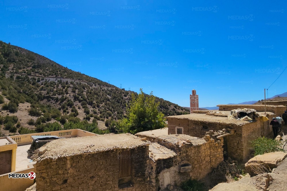 Reconstruction: il faut tenir compte des spécificités des douars de l'Atlas et relancer l'activité agricole