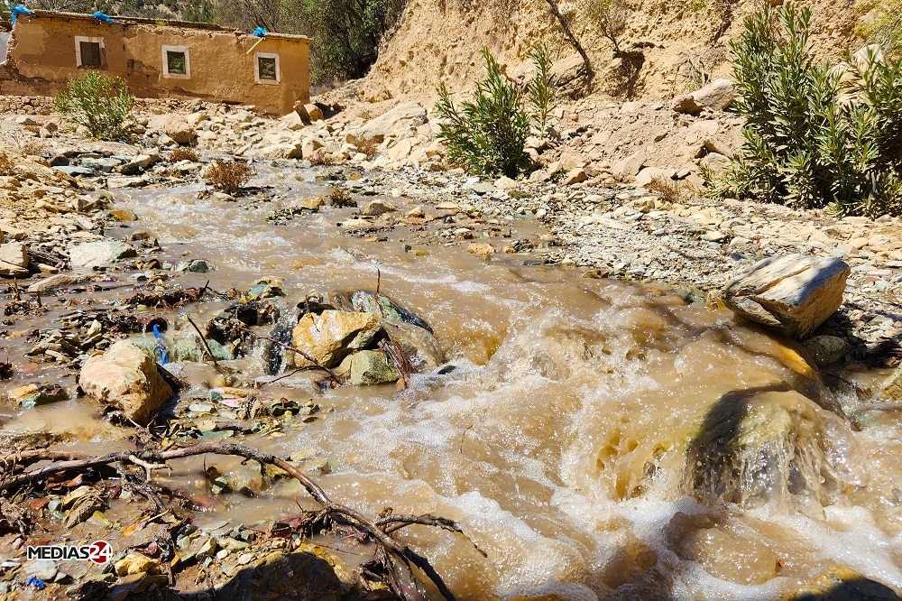 Reconstruction: il faut tenir compte des spécificités des douars de l'Atlas et relancer l'activité agricole
