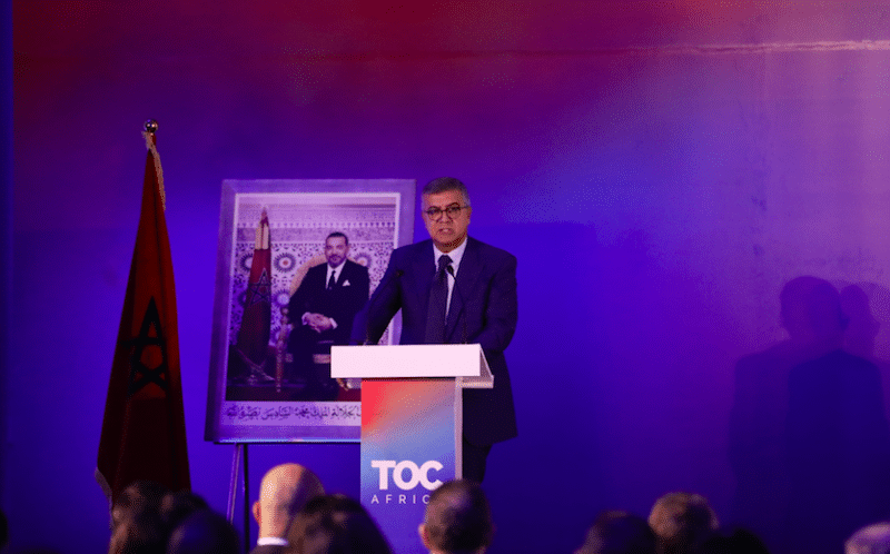 TOC Africa : “Tanger Med 2 atteindra sa pleine capacité fin 2024”