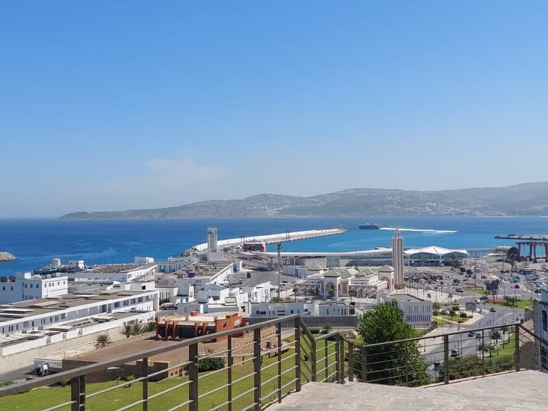 À Tanger, sur les pas de Delacroix, comme si vous y étiez (entretien avec Rachid Taferssiti)