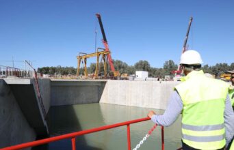 Poursuite des programmes d'interconnexion entre les bassins du Sebou et du Bouregreg (Nizar Baraka)