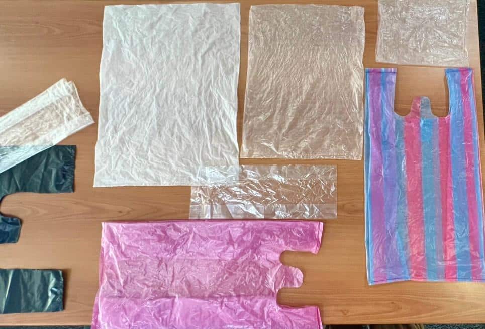 Le retour en force des sacs en plastique