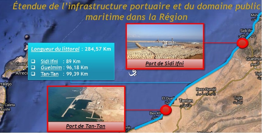 Les projets qui changeront le visage de la région Guelmim-Oued Noun