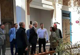 Patrimoine matériel endommagé : ce que prévoit le ministère de la Culture