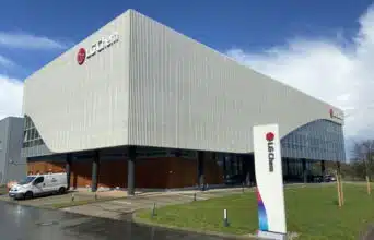 LG Chem et Huayou projettent de construire au Maroc deux usines de composants pour batteries électriques