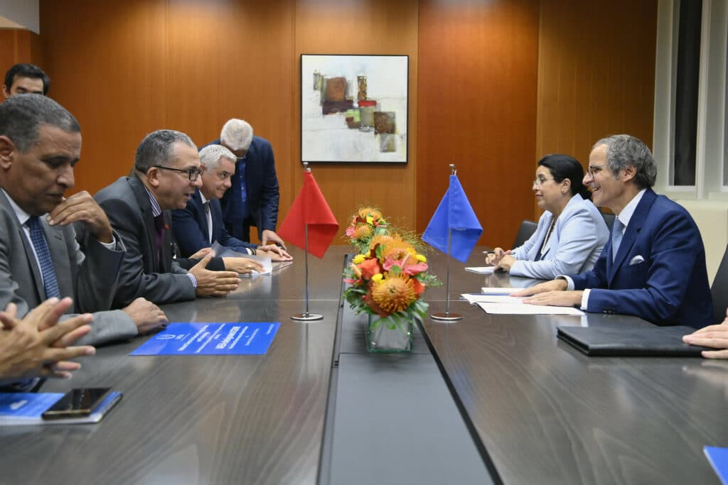 Le CNESTEN désigné centre international basé sur les réacteurs de recherche de l’AIEA
