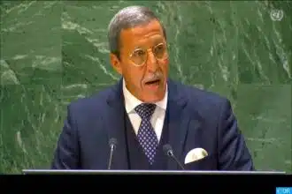 Il n'y a pas d'alternative à l'autonomie sur le territoire marocain (Omar Hilale)