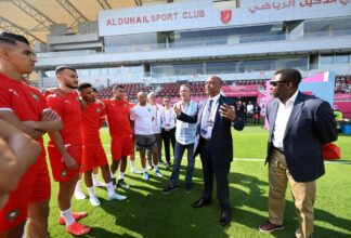 Football. C’est bien le Maroc qui organisera la CAN 2025 (officiel)