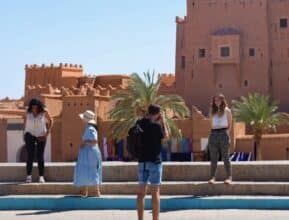 Hausse de 10% des arrivées touristiques au Maroc en janvier 2024