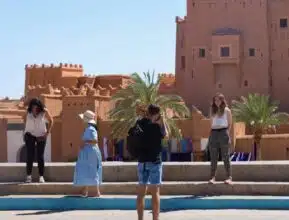 Un record de 10 millions d'arrivées touristiques au Maroc à fin juillet 2024